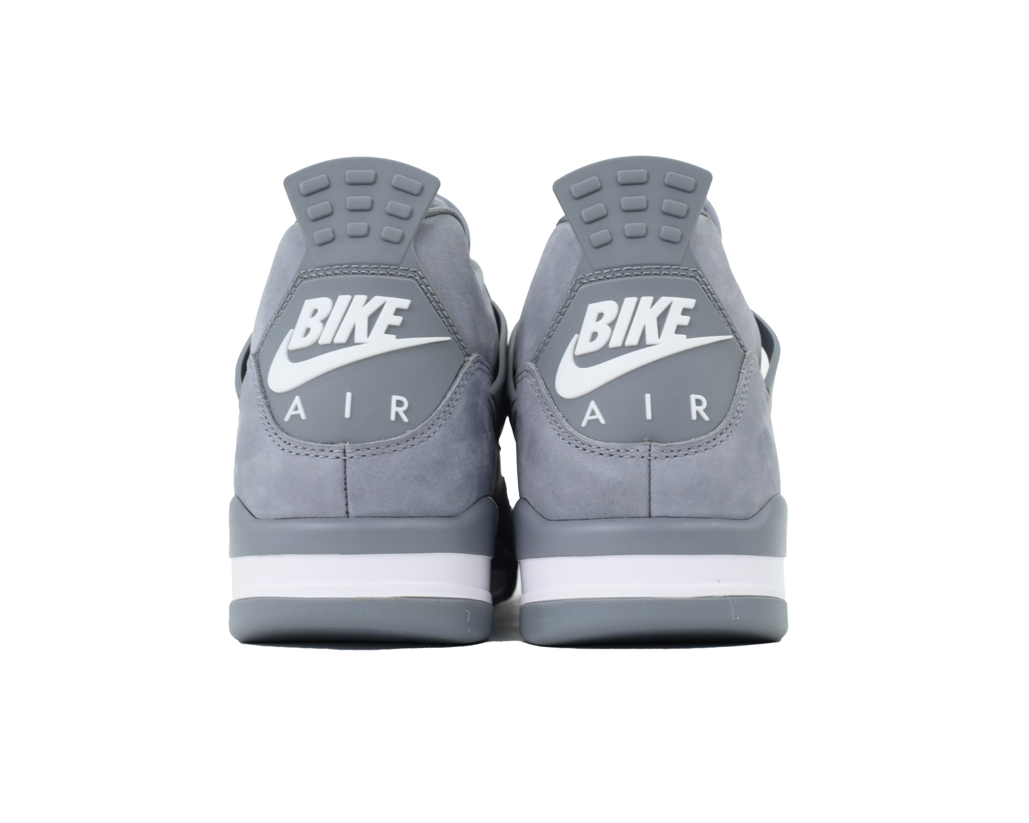 Nigel Sylvester x Air Jordan 4 Retro OG SP Gray Brick sneaker product image 3 | Foot Spikes