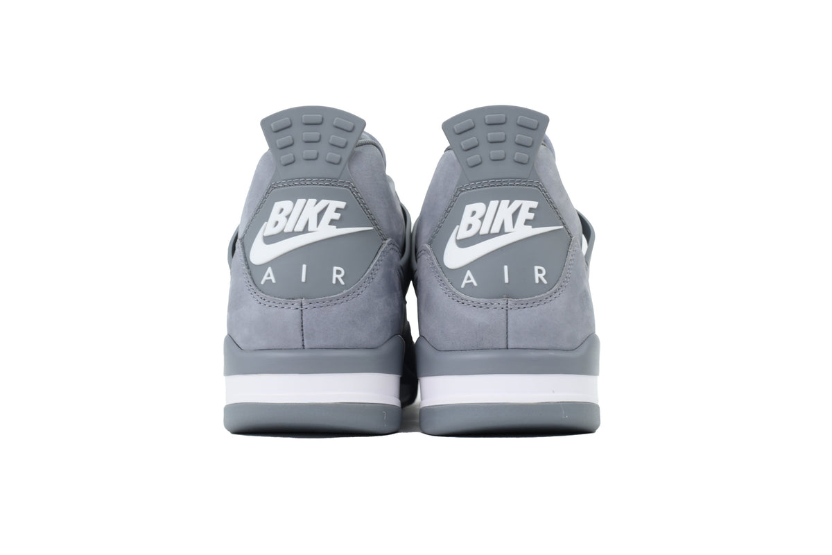 Nigel Sylvester x Air Jordan 4 Retro OG SP Gray Brick sneaker product image 3 | Foot Spikes