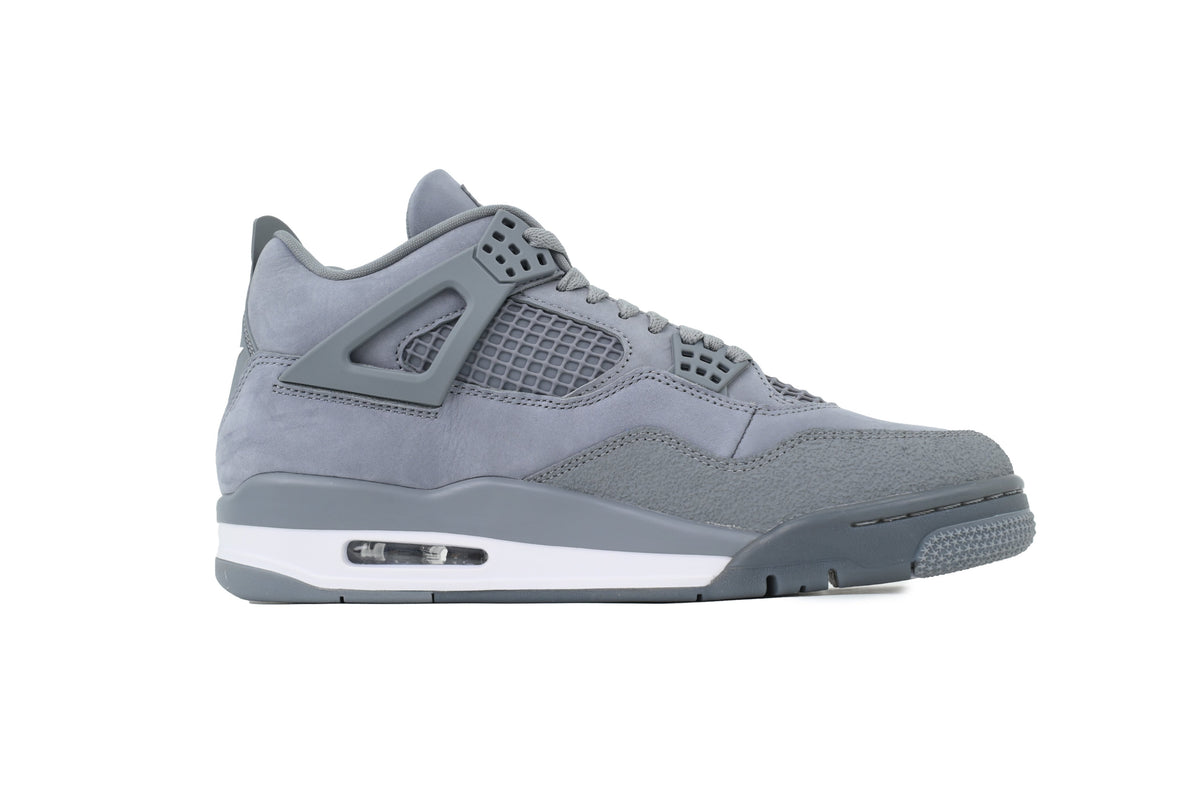 Nigel Sylvester x Air Jordan 4 Retro OG SP Gray Brick sneaker product image 4 | Foot Spikes