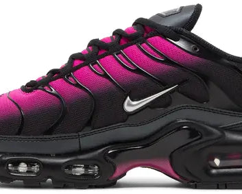 Air Max Plus 'Pink Black Gradient' sneaker product image 1 | Foot Spikes