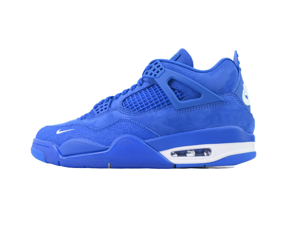 Nigel Sylvester x Air Jordan 4 Retro OG SP Blue Brick sneaker product image 1 | Foot Spikes