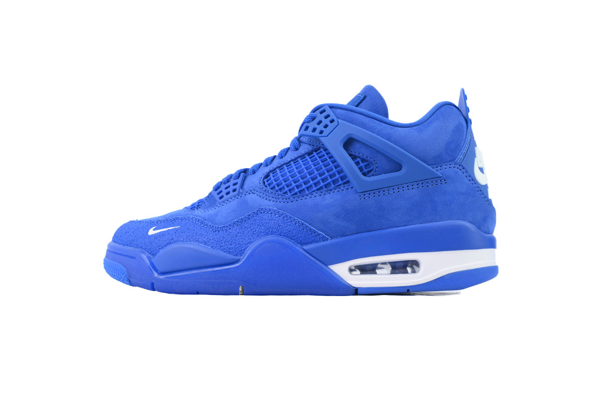 Nigel Sylvester x Air Jordan 4 Retro OG SP Blue Brick sneaker product image 1 | Foot Spikes