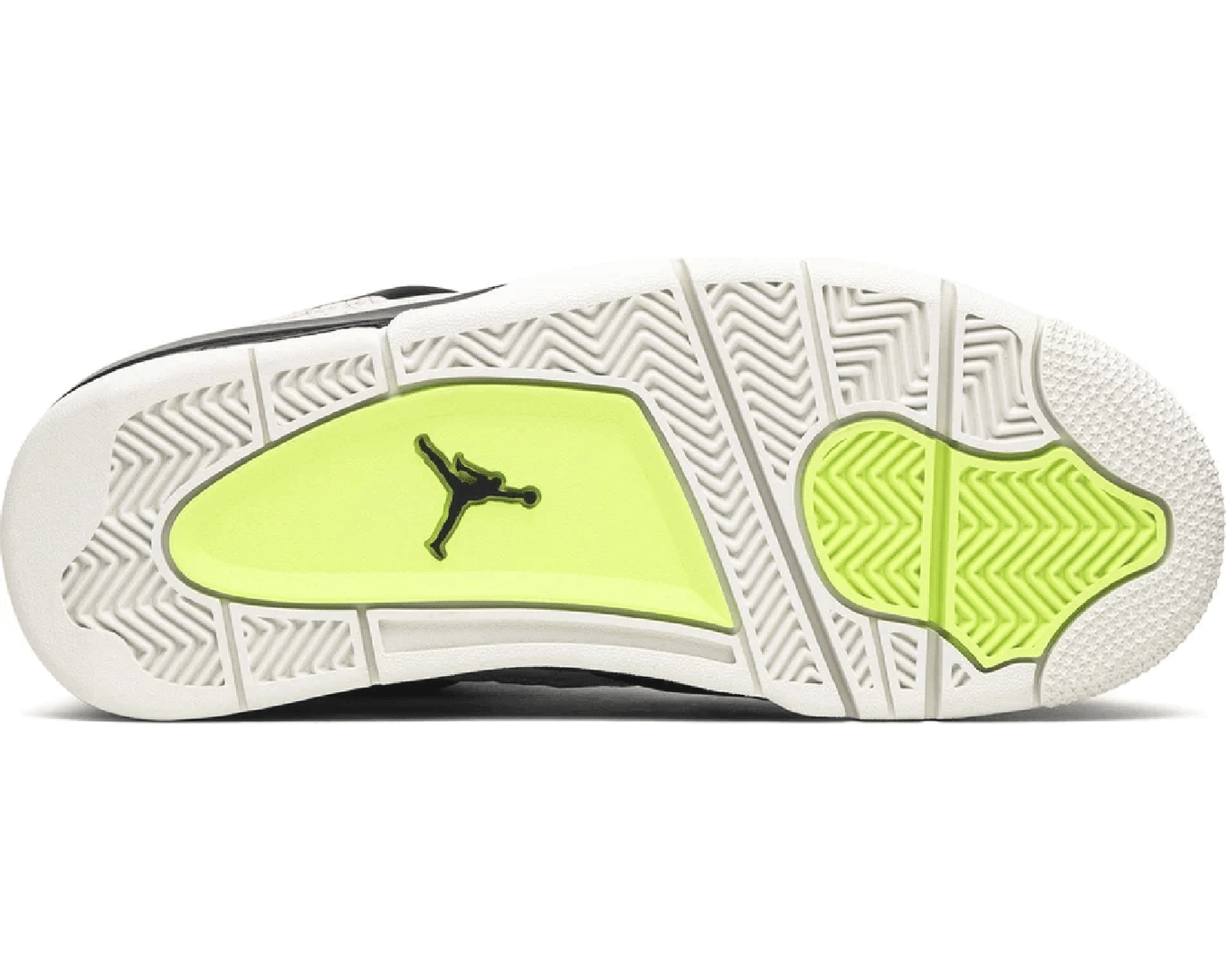 Air Jordan 4 Retro ‘Splatter’ sneaker product image 2 | Foot Spikes