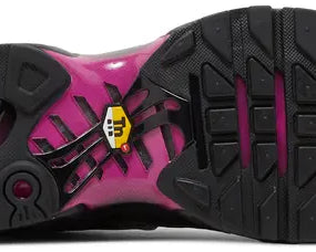 Air Max Plus 'Pink Black Gradient' sneaker product image 2 | Foot Spikes