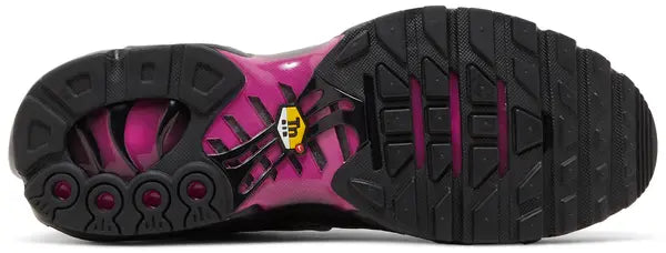 Air Max Plus 'Pink Black Gradient' sneaker product image 2 | Foot Spikes