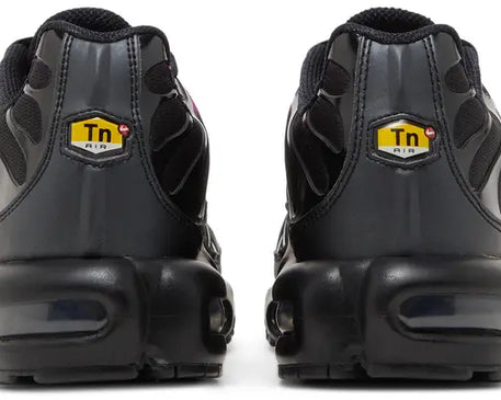 Air Max Plus 'Pink Black Gradient' sneaker product image 3 | Foot Spikes