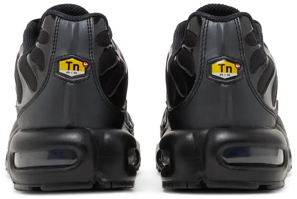 Air Max Plus 'Pink Black Gradient' sneaker product image 3 | Foot Spikes