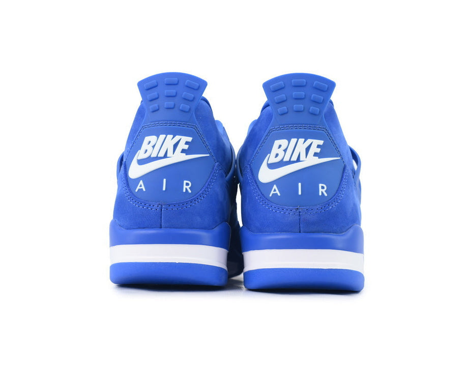 Nigel Sylvester x Air Jordan 4 Retro OG SP Blue Brick sneaker product image 3 | Foot Spikes