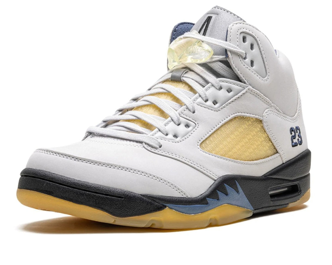 AIR JORDAN 5 WMNS "A Ma Maniere - Diffused Blue" sneaker product image 3 | Foot Spikes