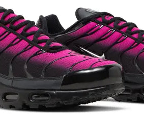 Air Max Plus 'Pink Black Gradient' sneaker product image 4 | Foot Spikes