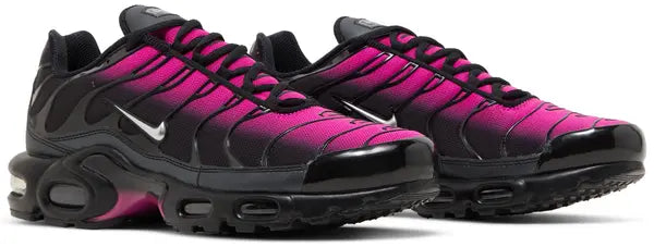 Air Max Plus 'Pink Black Gradient' sneaker product image 4 | Foot Spikes