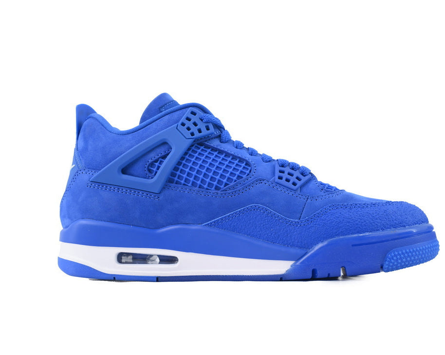 Nigel Sylvester x Air Jordan 4 Retro OG SP Blue Brick sneaker product image 4 | Foot Spikes