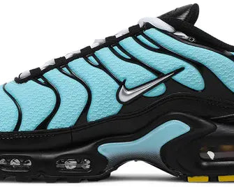 Air Max Plus 'Aqua Silver' sneaker product image 1 | Foot Spikes