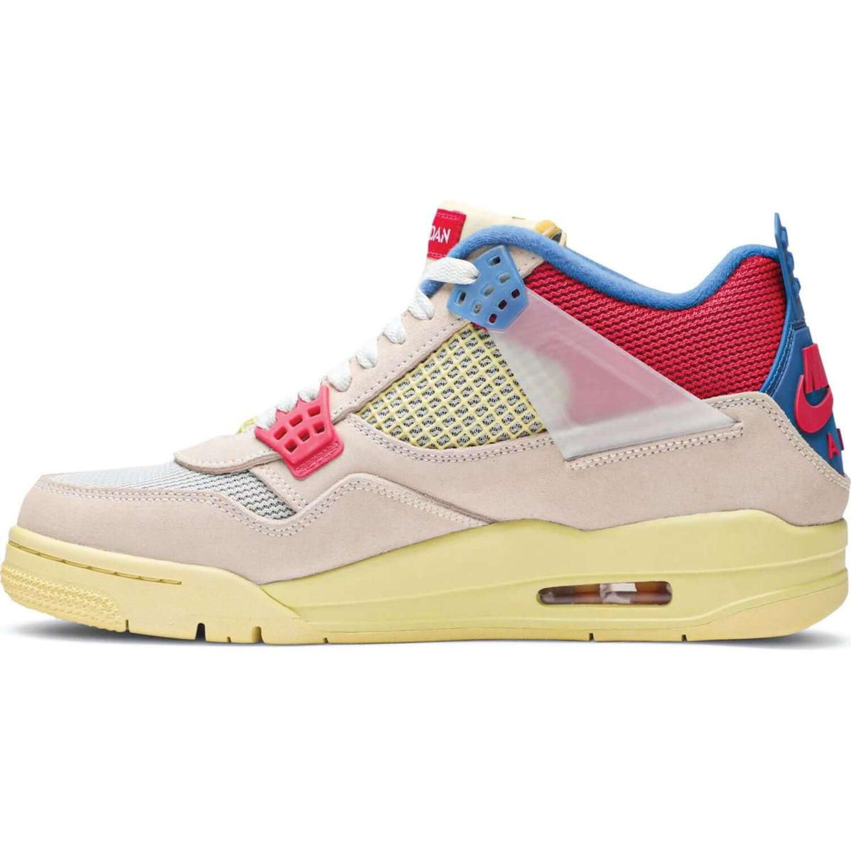 Air Jordan 4 Retro Union Guava Ice sneaker product image 1 | Foot Spikes