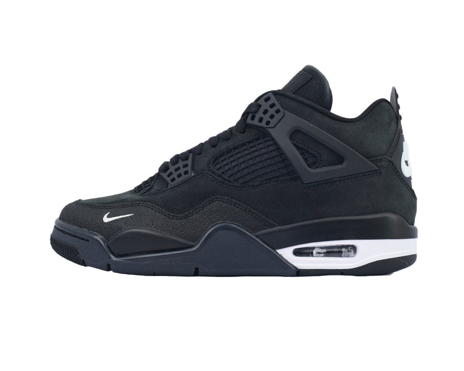 Nigel Sylvester x Air Jordan 4 Retro OG SP ' Black Brick By Brick' sneaker product image 1 | Foot Spikes