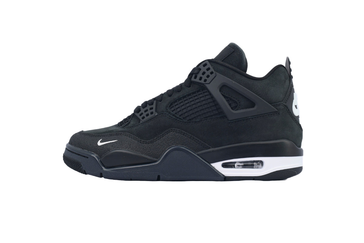 Nigel Sylvester x Air Jordan 4 Retro OG SP ' Black Brick By Brick' sneaker product image 1 | Foot Spikes