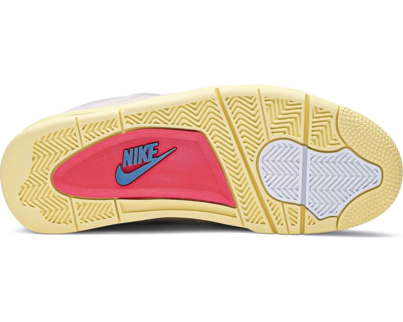 Air Jordan 4 Retro Union Guava Ice sneaker product image 2 | Foot Spikes
