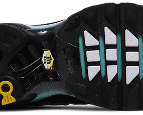 Air Max Plus 'Aqua Silver' sneaker product image 2 | Foot Spikes