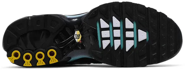 Air Max Plus 'Aqua Silver' sneaker product image 2 | Foot Spikes