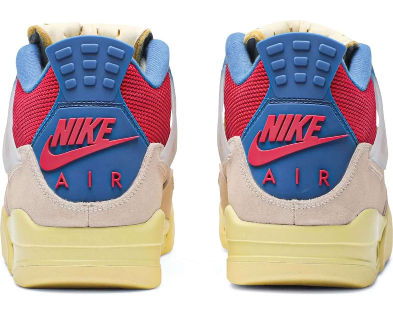 Air Jordan 4 Retro Union Guava Ice sneaker product image 3 | Foot Spikes