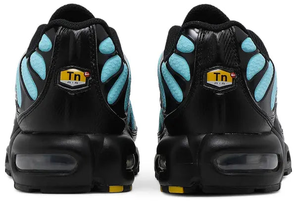 Air Max Plus 'Aqua Silver' sneaker product image 3 | Foot Spikes