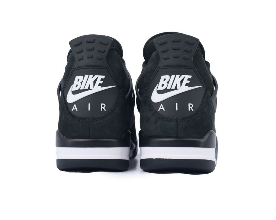 Nigel Sylvester x Air Jordan 4 Retro OG SP ' Black Brick By Brick' sneaker product image 3 | Foot Spikes