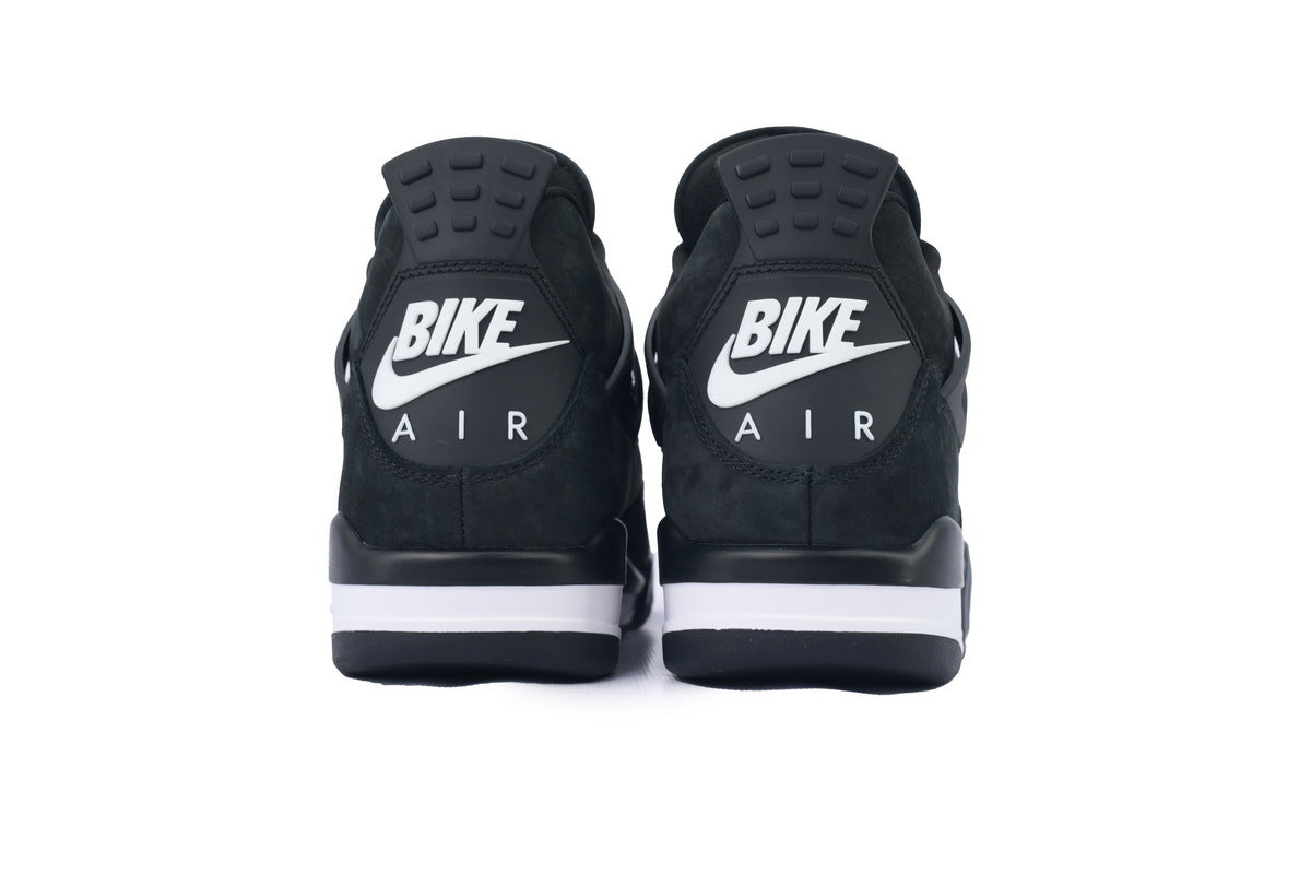 Nigel Sylvester x Air Jordan 4 Retro OG SP ' Black Brick By Brick' sneaker product image 3 | Foot Spikes