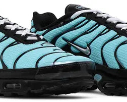 Air Max Plus 'Aqua Silver' sneaker product image 4 | Foot Spikes
