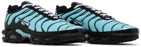 Air Max Plus 'Aqua Silver' sneaker product image 4 | Foot Spikes