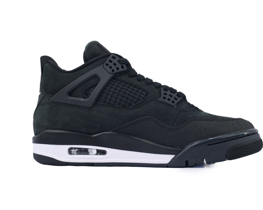 Nigel Sylvester x Air Jordan 4 Retro OG SP ' Black Brick By Brick' sneaker product image 4 | Foot Spikes