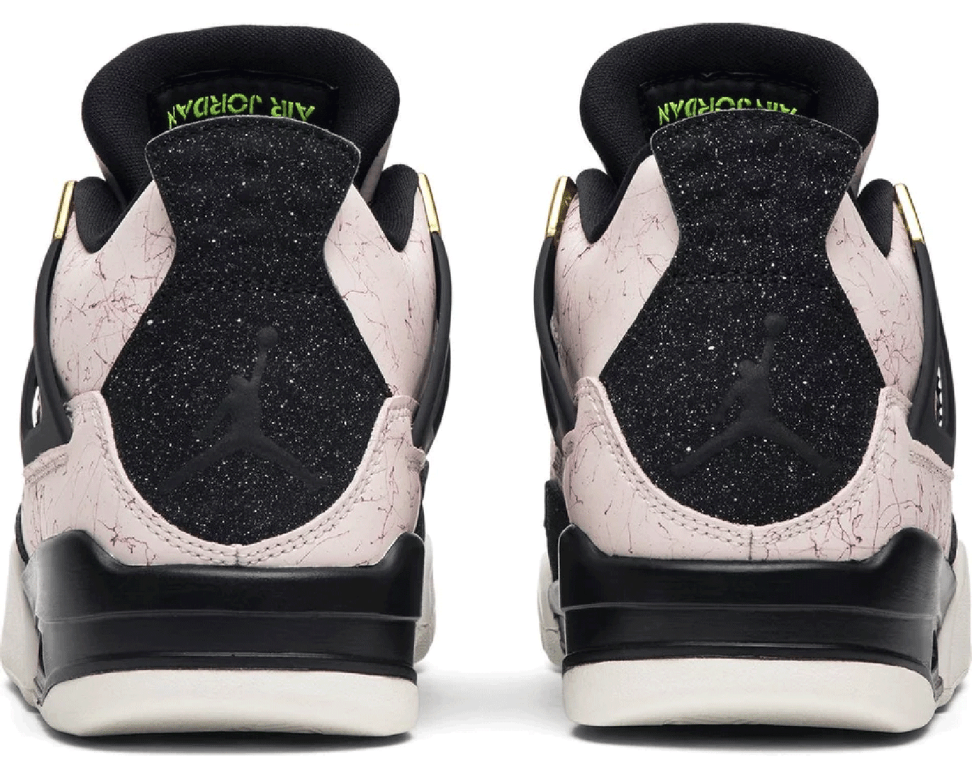 Air Jordan 4 Retro ‘Splatter’ sneaker product image 4 | Foot Spikes