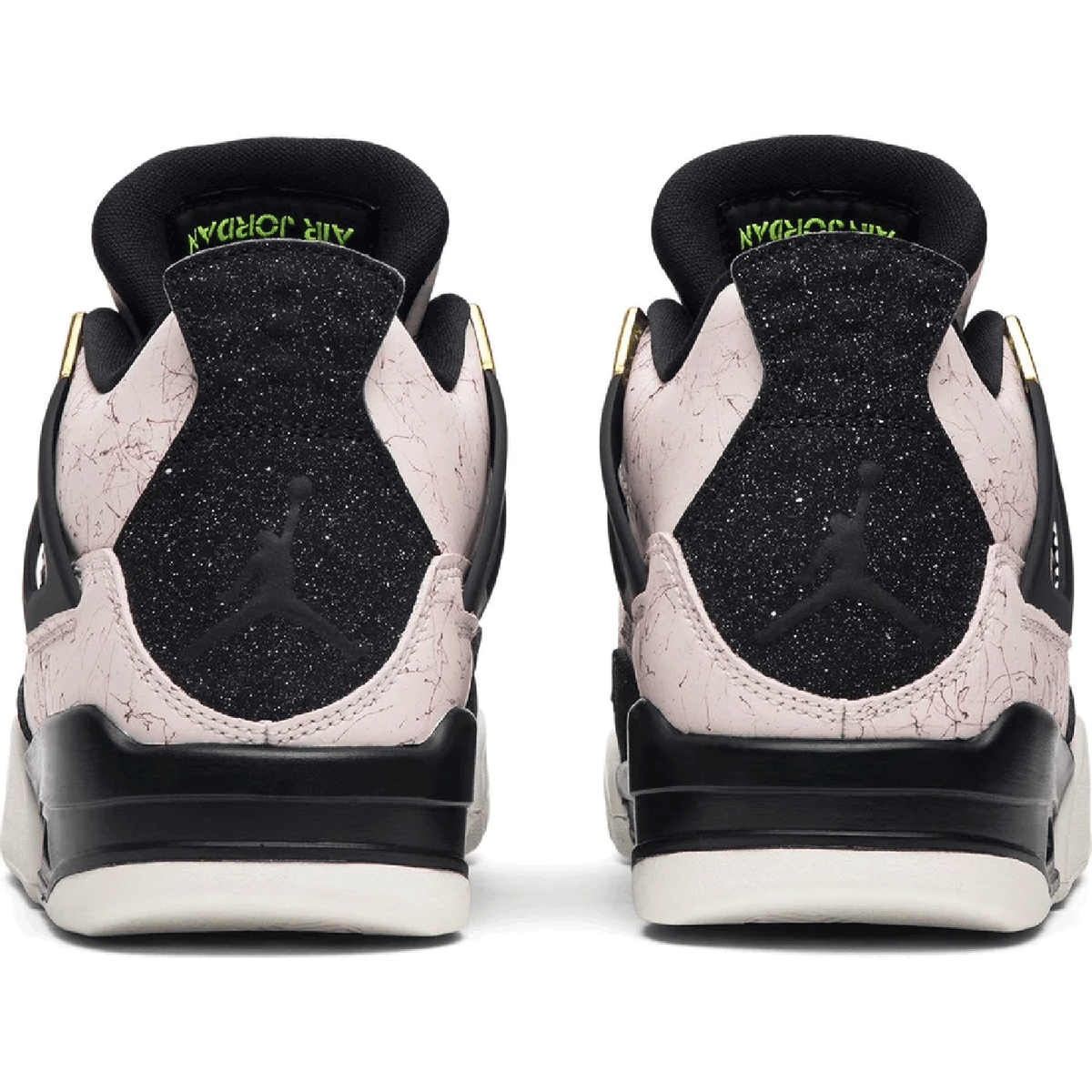 Air Jordan 4 Retro ‘Splatter’ sneaker product image 4 | Foot Spikes
