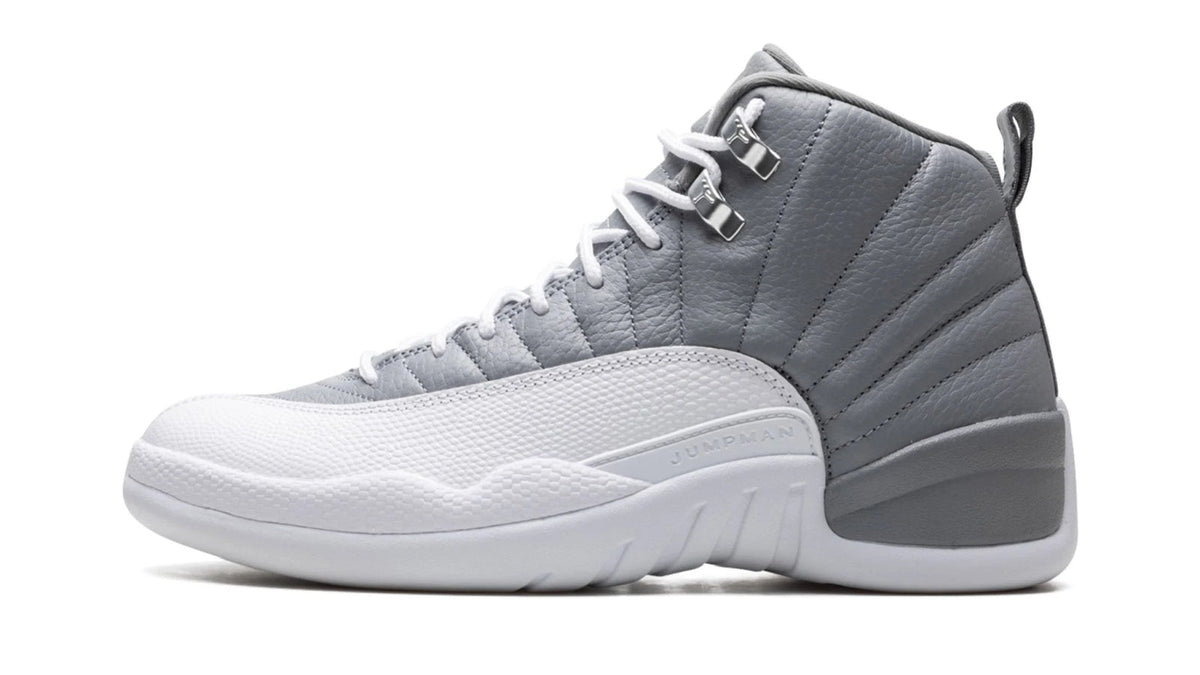 Air Jordan 12 "Stealth" sneaker product image 1 | Foot Spikes