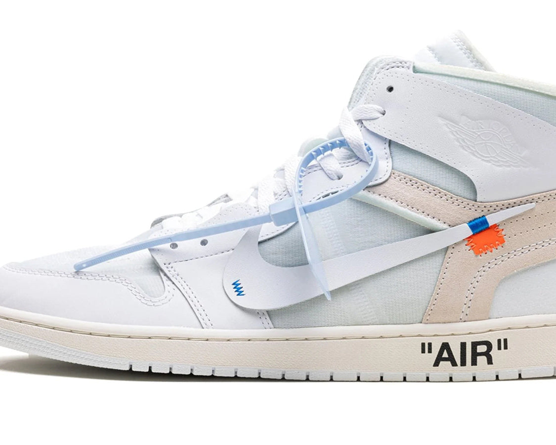 Jordan 1 Retro High "Off-White - Euro - Sample" sneaker product image 1 | Foot Spikes