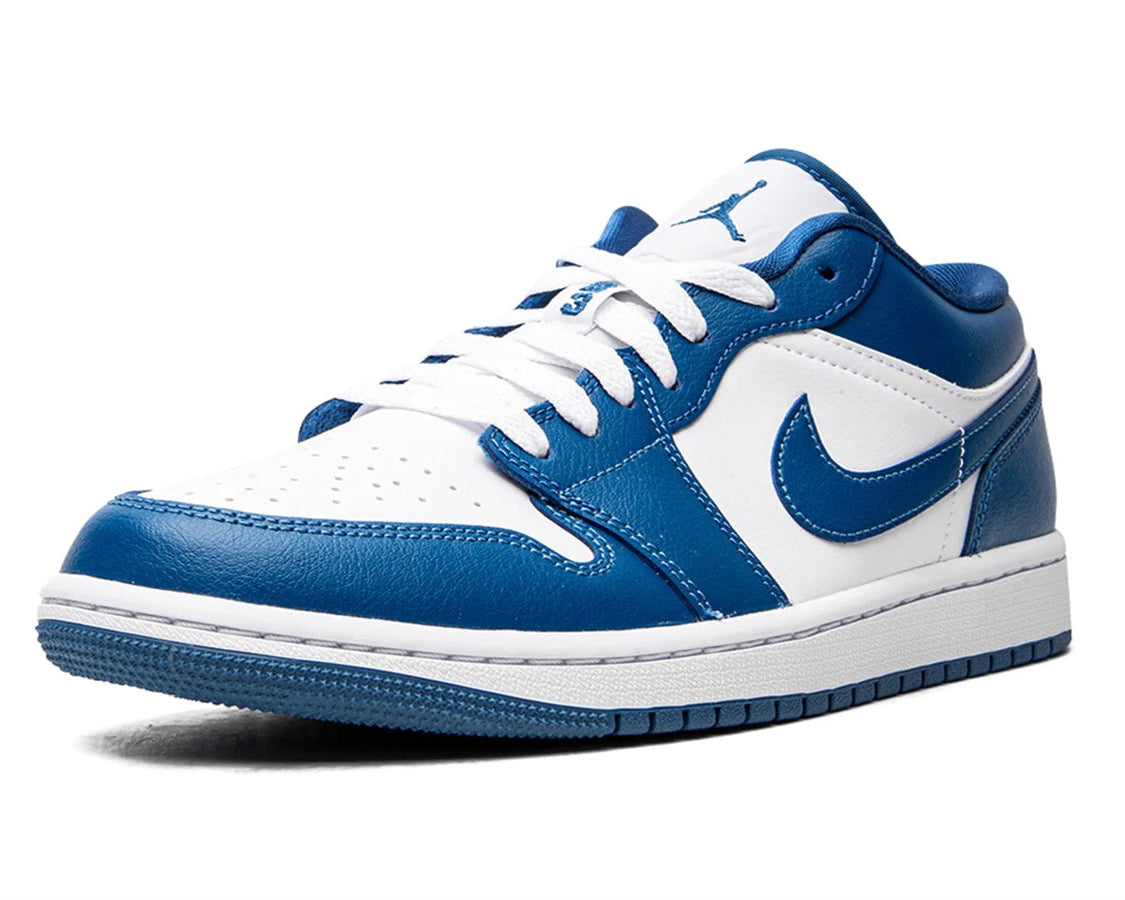 AIR JORDAN 1 LO WMNS "Marina Blue" sneaker product image 3 | Foot Spikes