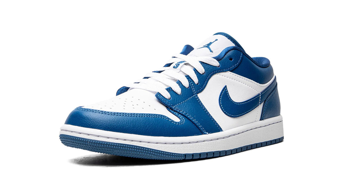 AIR JORDAN 1 LO WMNS "Marina Blue" sneaker product image 3 | Foot Spikes