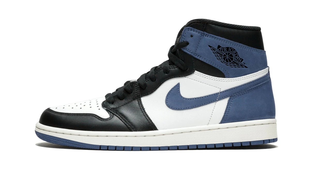 Air Jordan 1 Retro High OG "Blue Moon" sneaker product image 1 | Foot Spikes