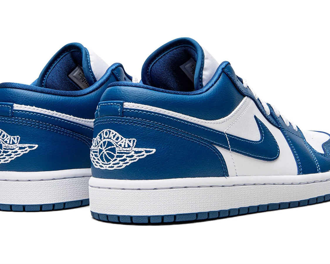 AIR JORDAN 1 LO WMNS "Marina Blue" sneaker product image 4 | Foot Spikes
