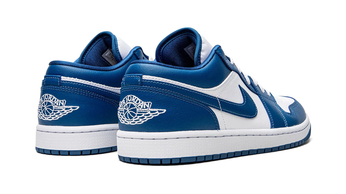 AIR JORDAN 1 LO WMNS "Marina Blue" sneaker product image 4 | Foot Spikes