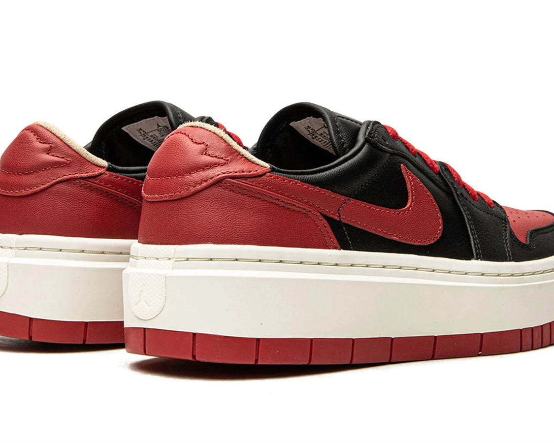 AIR JORDAN 1 ELEVATE LO WMNS "Bred" sneaker product image 4 | Foot Spikes