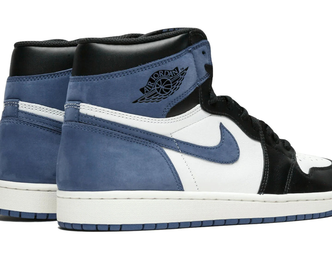 Air Jordan 1 Retro High OG "Blue Moon" sneaker product image 4 | Foot Spikes