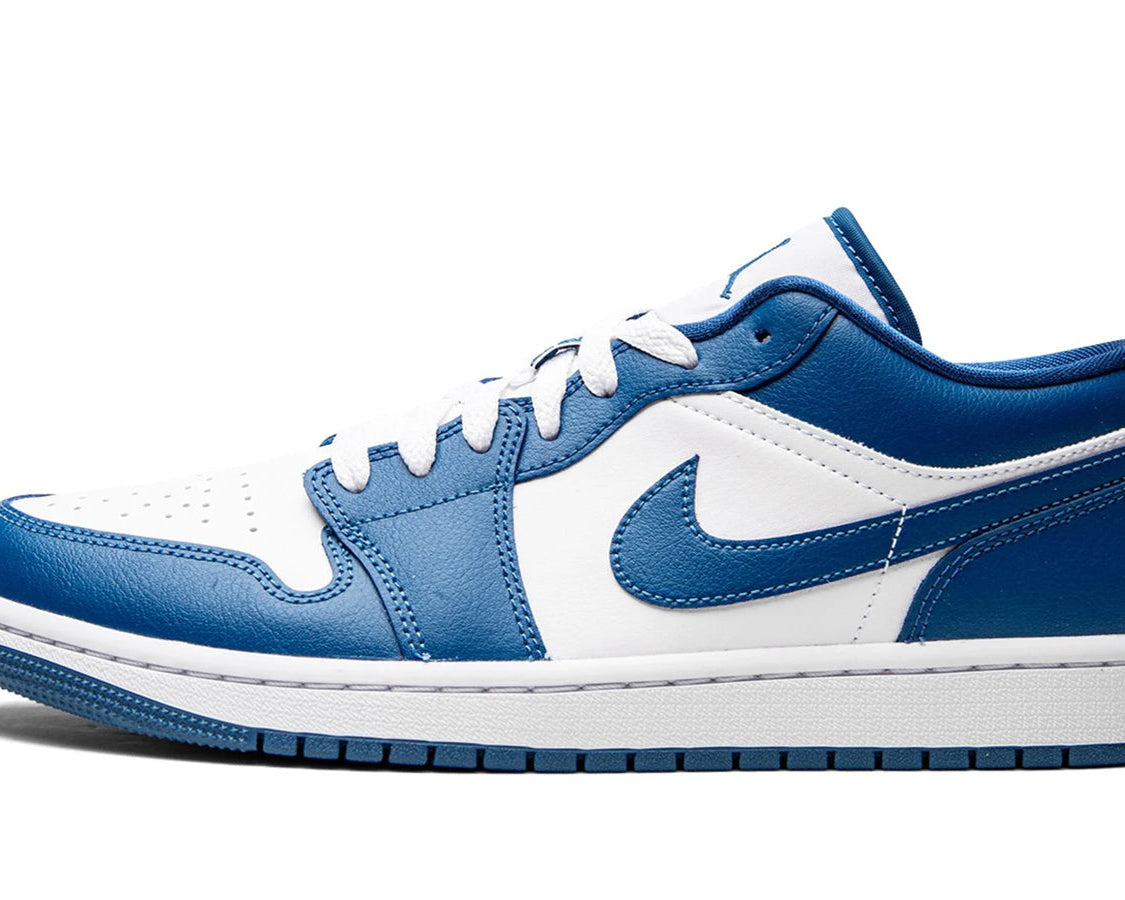 AIR JORDAN 1 LO WMNS "Marina Blue" sneaker product image 1 | Foot Spikes