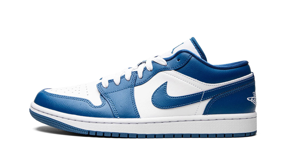 AIR JORDAN 1 LO WMNS "Marina Blue" sneaker product image 1 | Foot Spikes