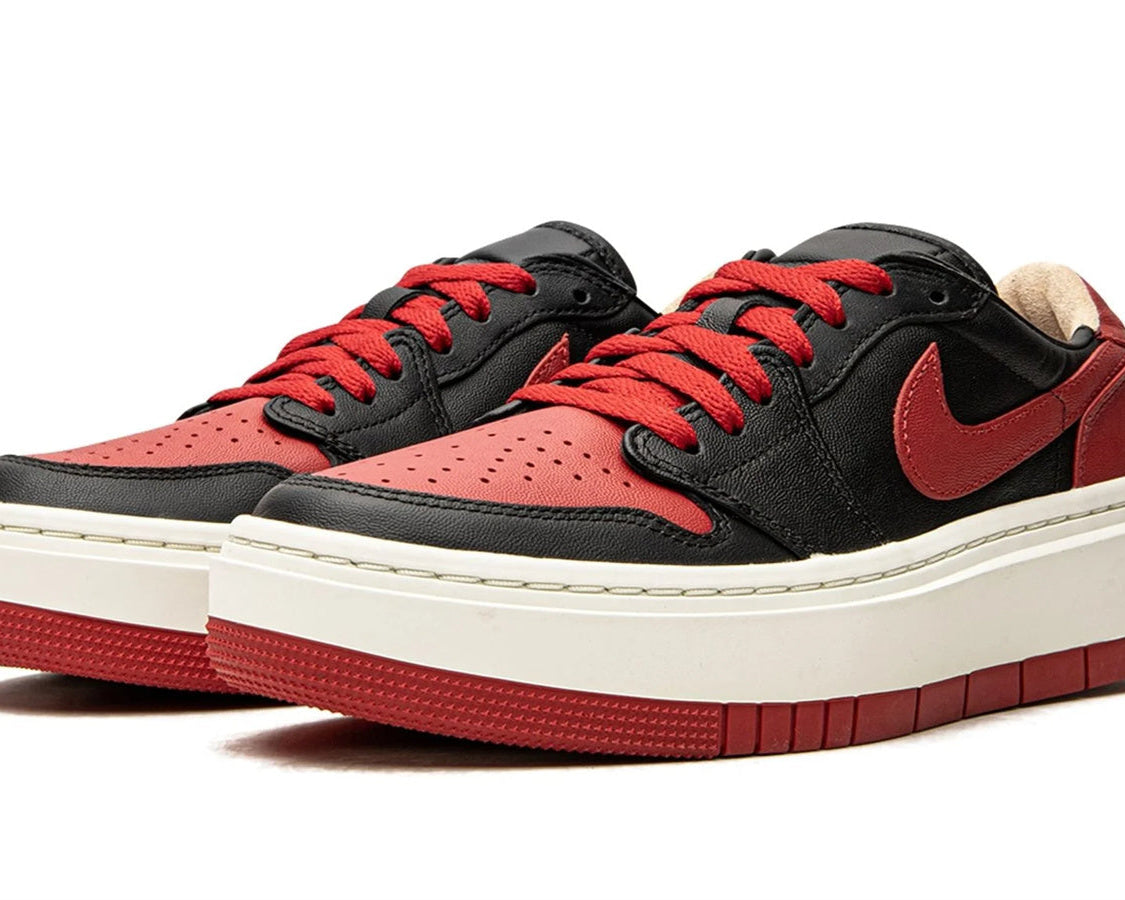 AIR JORDAN 1 ELEVATE LO WMNS "Bred" sneaker product image 2 | Foot Spikes
