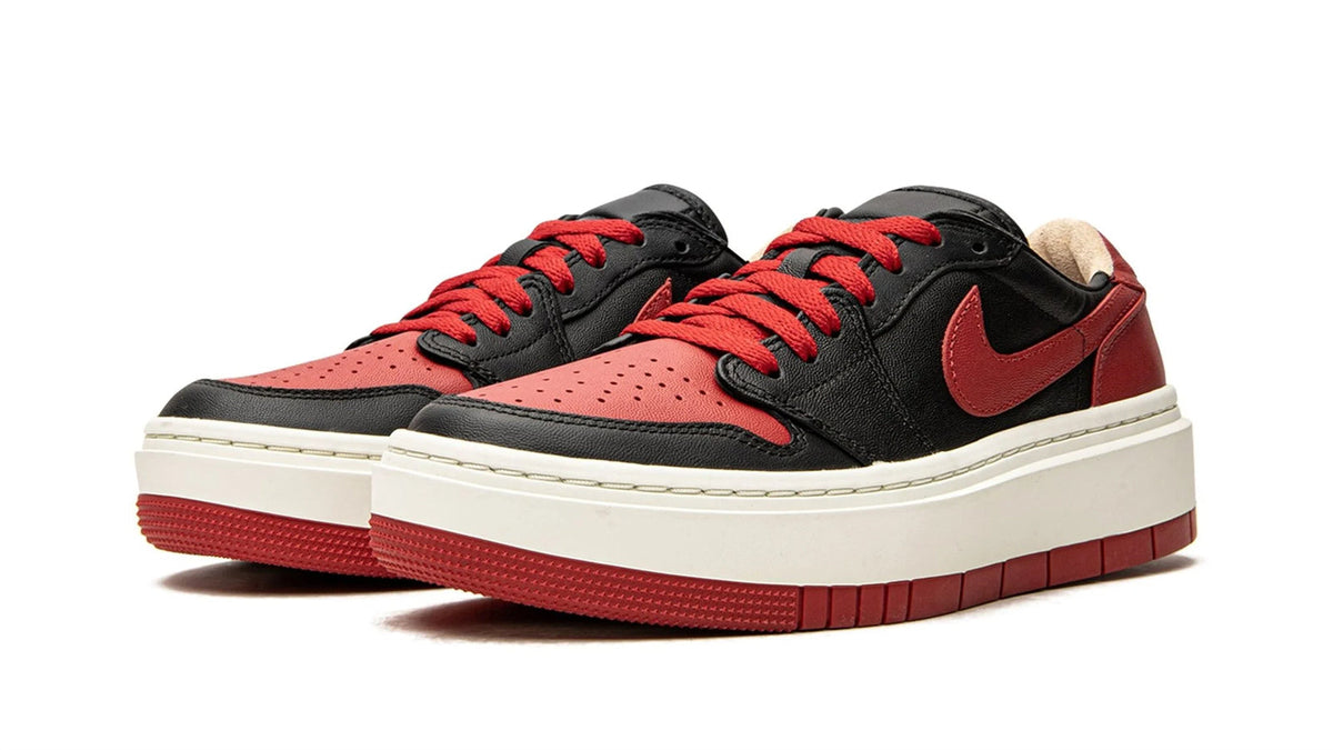 AIR JORDAN 1 ELEVATE LO WMNS "Bred" sneaker product image 2 | Foot Spikes
