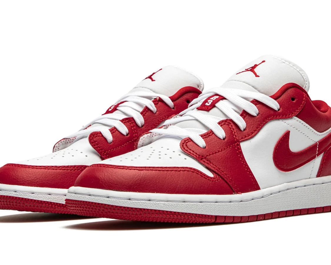 Air Jordan 1 Low "Gym Red" sneaker product image 2 | Foot Spikes