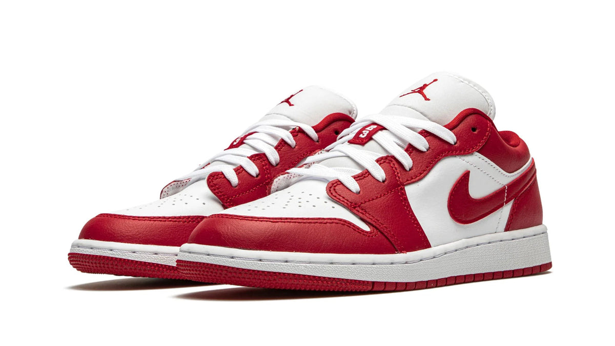 Air Jordan 1 Low "Gym Red" sneaker product image 2 | Foot Spikes