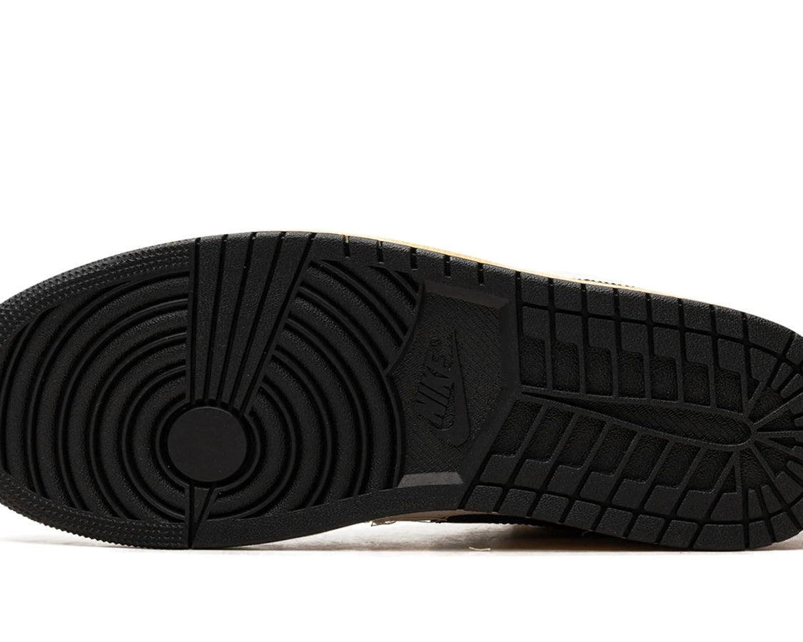 Air Jordan 1 Low SE "Sashiko Denim" sneaker product image 5 | Foot Spikes