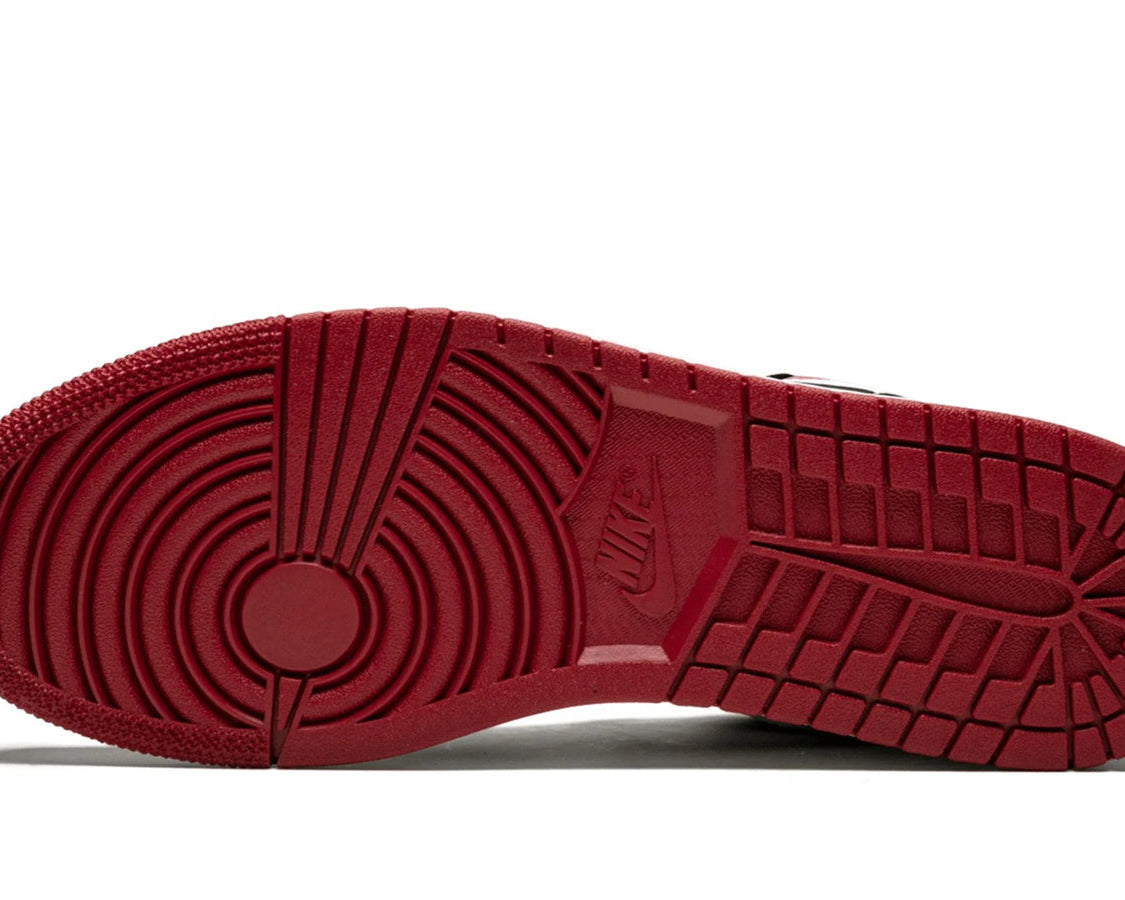 Air Jordan 1 Low "Black Toe" sneaker product image 5 | Foot Spikes