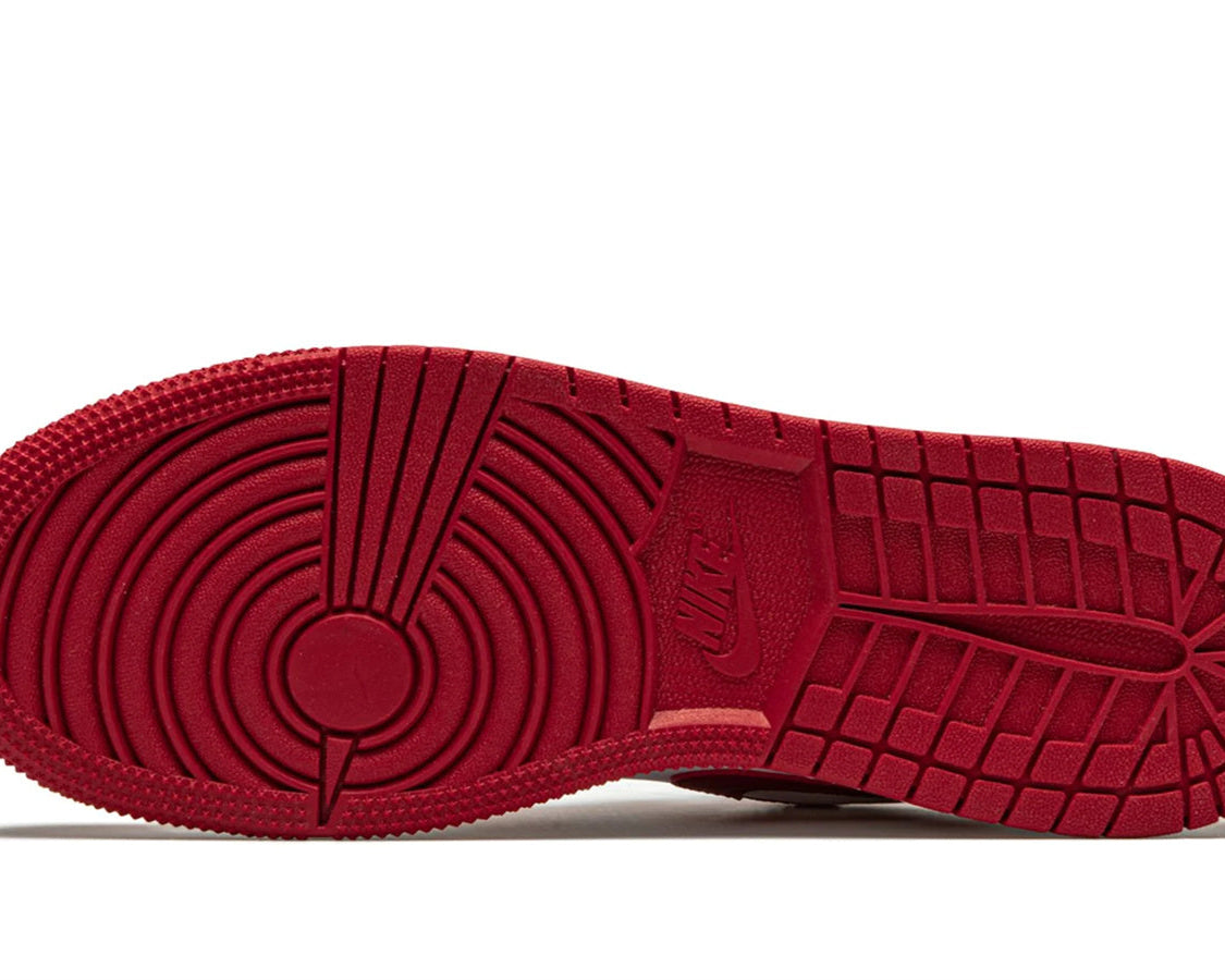 Air Jordan 1 Low "Gym Red" sneaker product image 4 | Foot Spikes